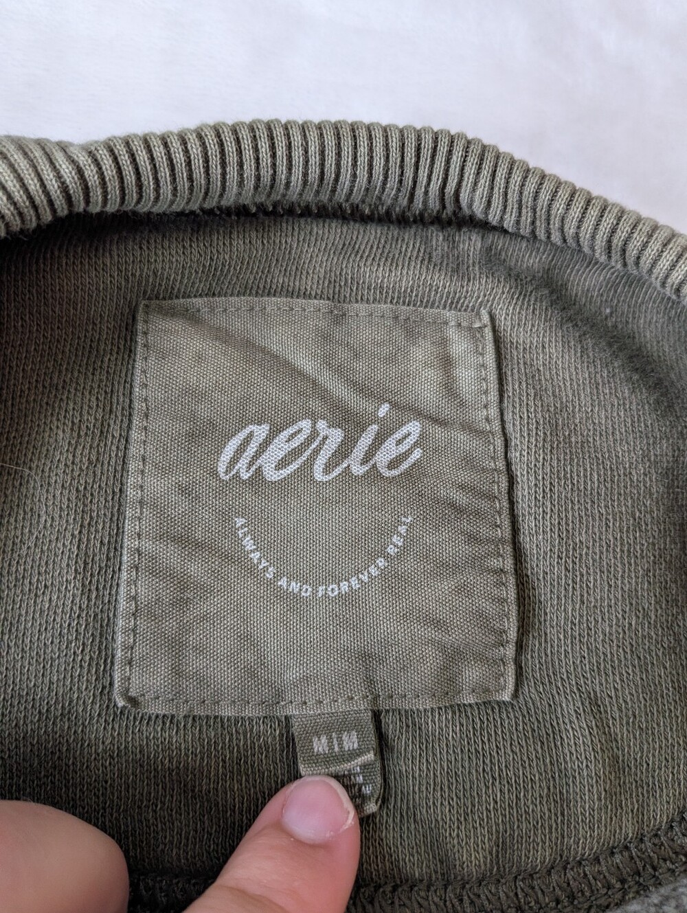 Aerie Très Chic Sweatshirt - Picture 4 of 4
